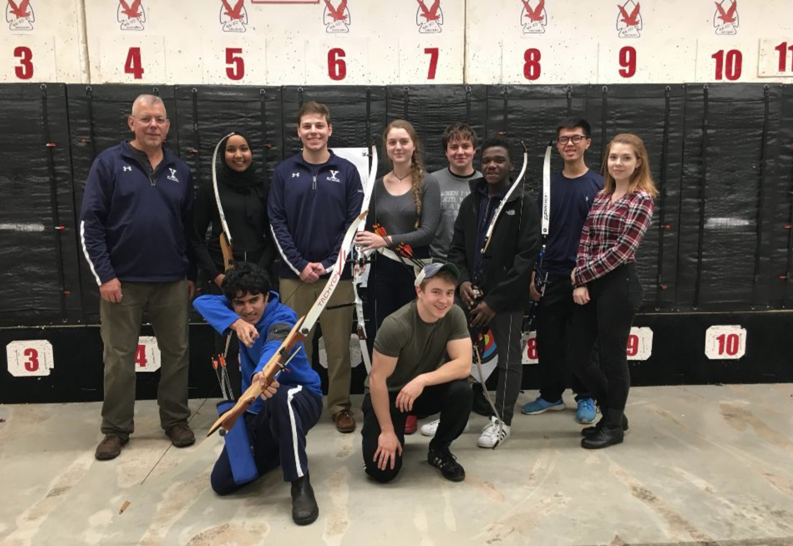 Yale Archery 19-20