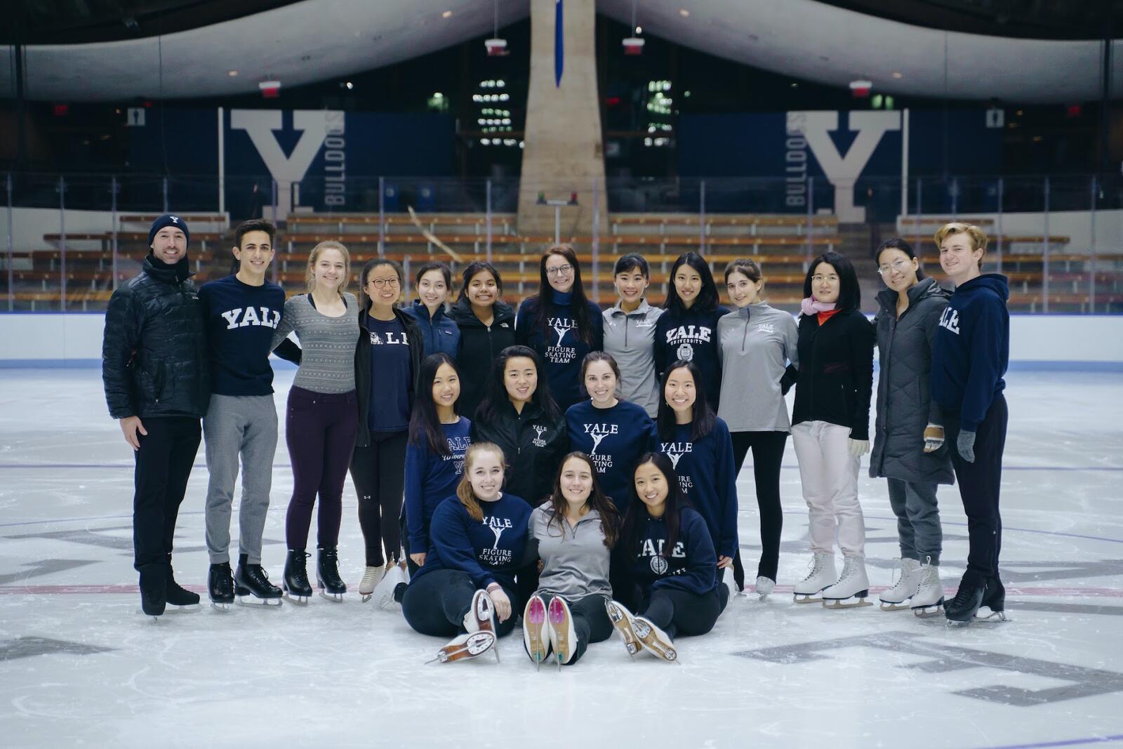 Yale Figure Skating 19-20