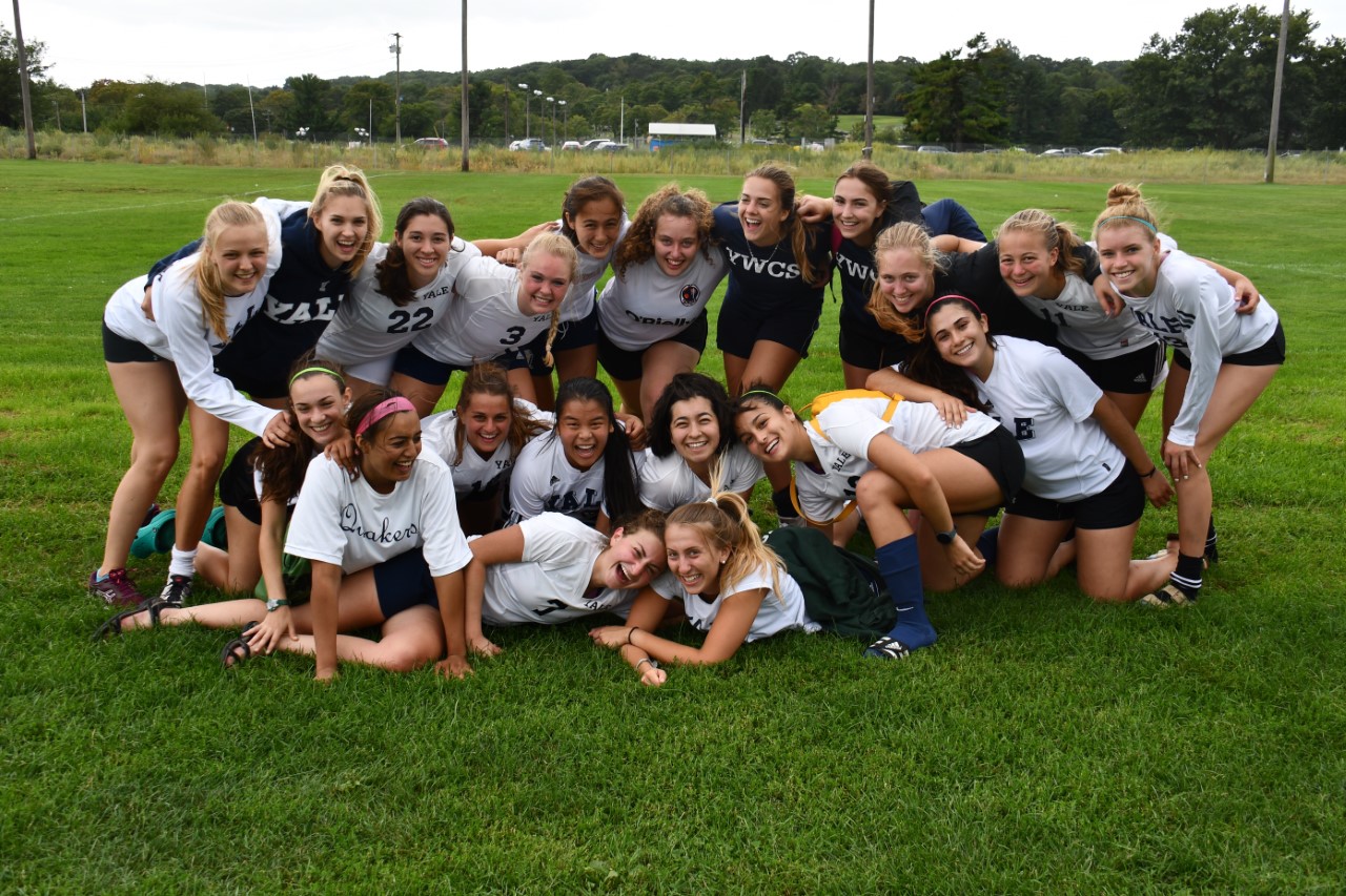 Yale Women's Soccer C1 19-20