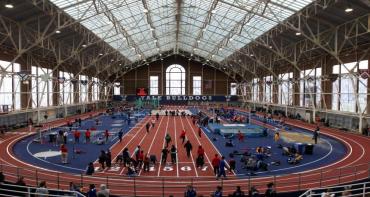 Men's Track and Field - Yale University