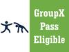 GroupX Pass Eligible 